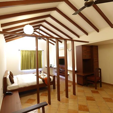 Hotel Raj Residency Puducherry Exterior foto