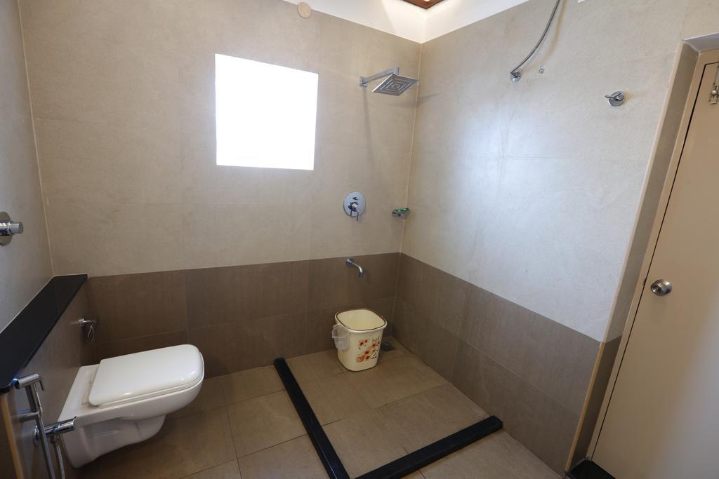 Hotel Raj Residency Puducherry Exterior foto